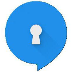 de veiligste messenger