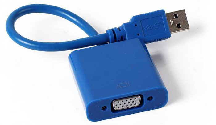 usb optioneel