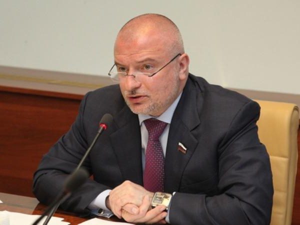 Andrey Klichas foto