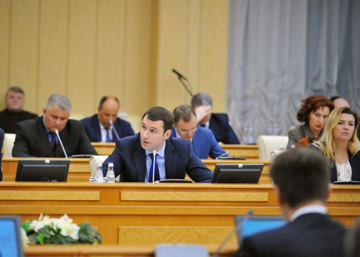 rząd federalny
