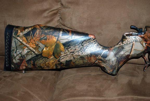 DIY aquaprint