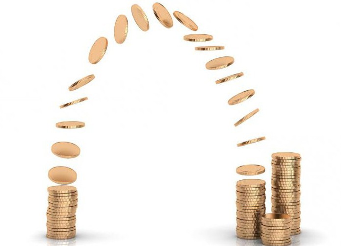 Wat betekent Sberbank-kredietkaart?