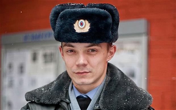 pokój dziecięcy milicji Moskwa
