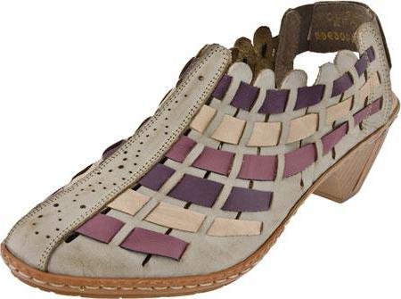 schoenen riker winkels in Moskou adressen