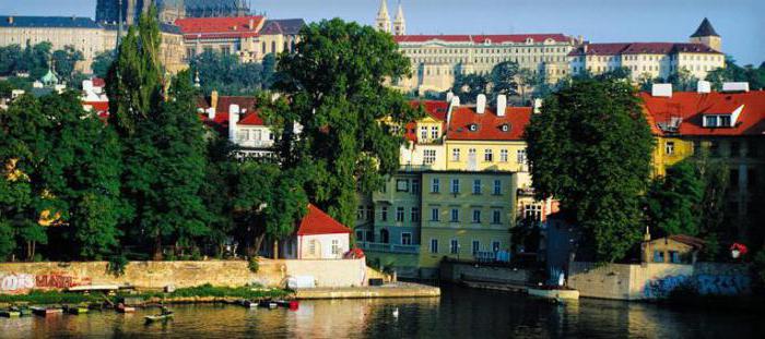 Tsjechisch visumservicecentrum in Moskou