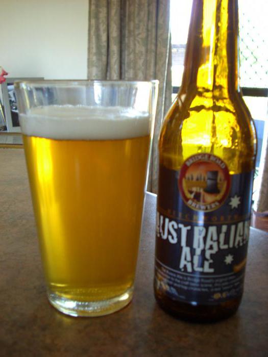 jasne australijskie ale