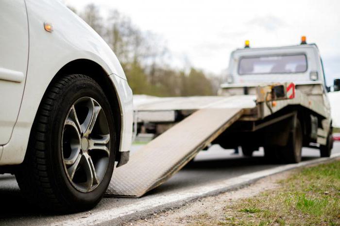verbod op registratieacties met de auto