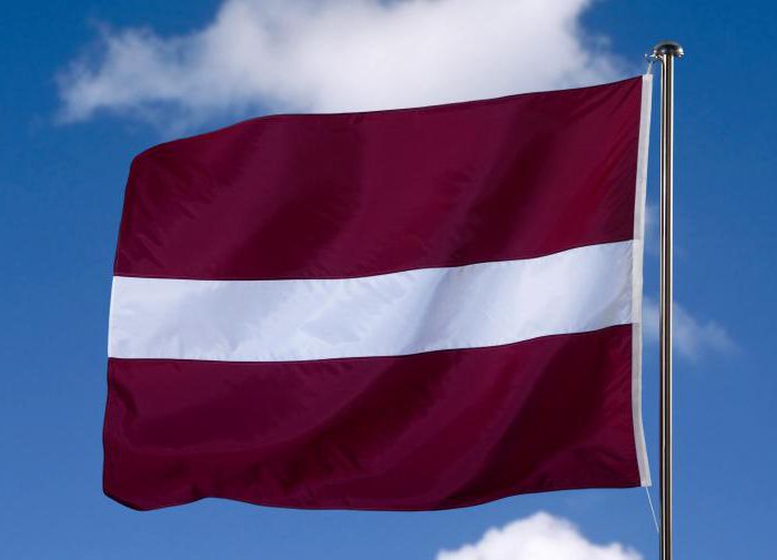 Letse Visa-ambassade in Moskou