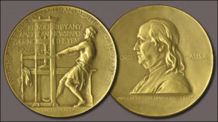 Pulitzer-prijs