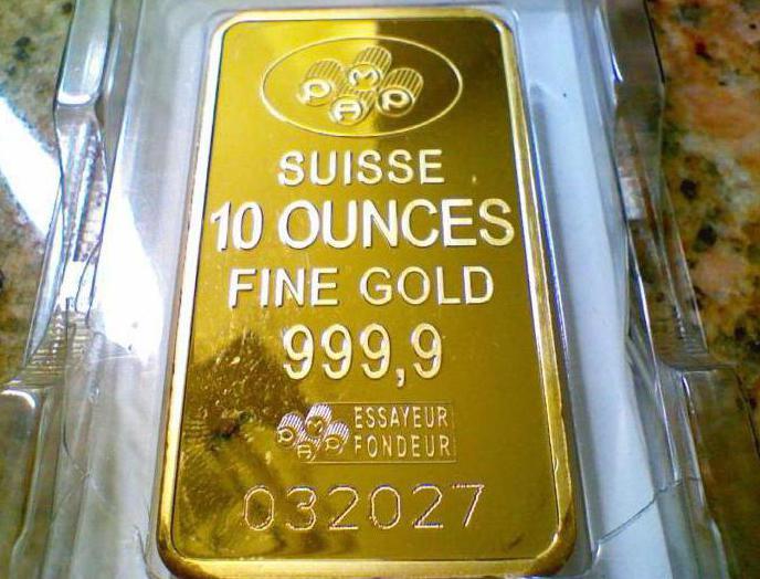 troy ounce goud