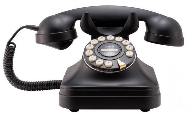 rodzaje telefonów
