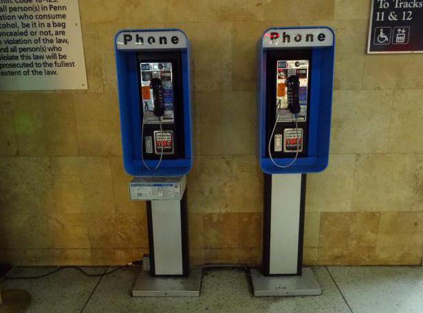 automat telefoniczny