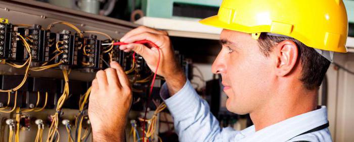 wymagania dotyczące personelu obsługującego instalacje elektryczne