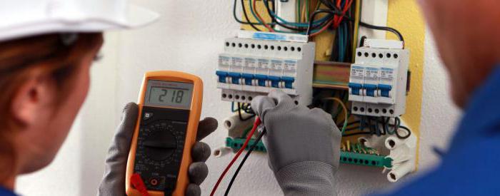 skład brygady obsługującej instalacji elektrycznej