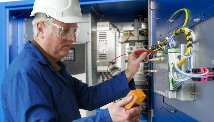  wymagania bezpieczeństwa dla personelu obsługującego instalacje elektryczne