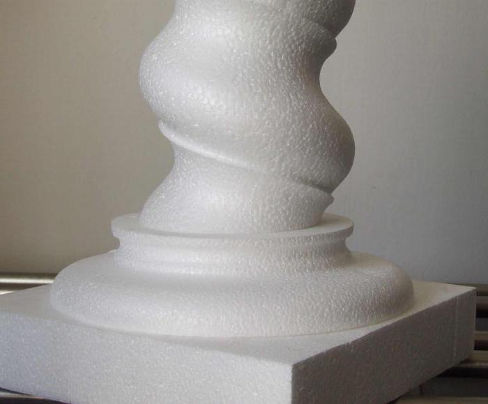 polystyreen snijmachine