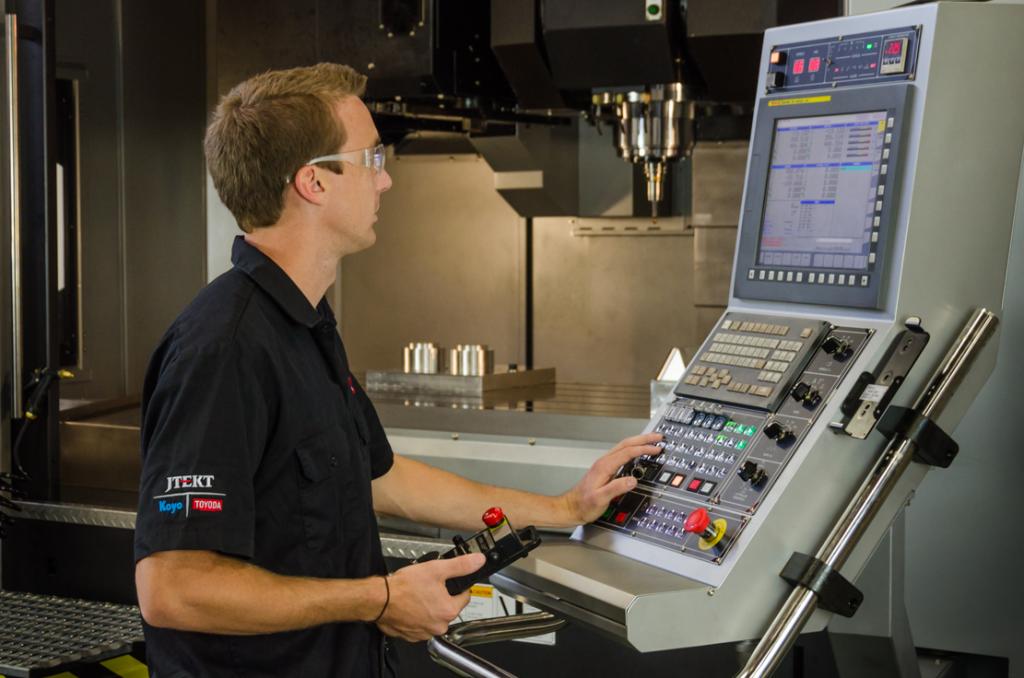 beroep operator cnc machine operator