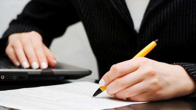 e-mail handtekening