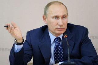 de macht van de federale staat in de Russische Federatie wordt uitgeoefend