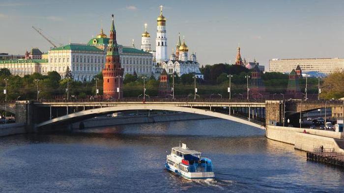 Staatsmacht in de Russische Federatie wordt uitgeoefend