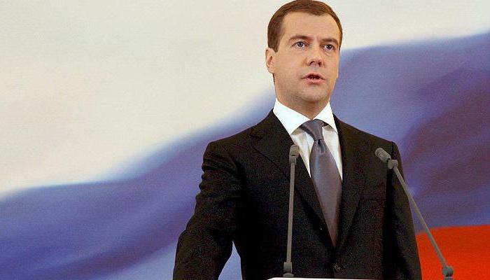 Staatsmacht in de onderwerpen van de Russische Federatie wordt uitgeoefend