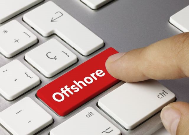 konto offshore
