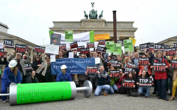 transatlantisch partnerschap usa