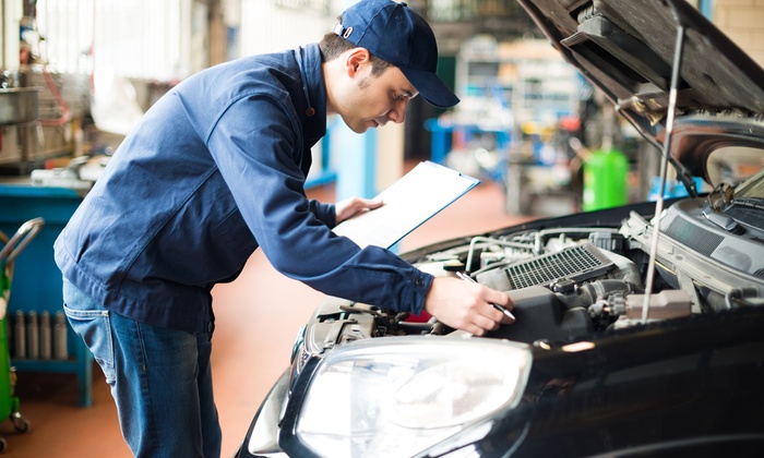 Auto onderhoud