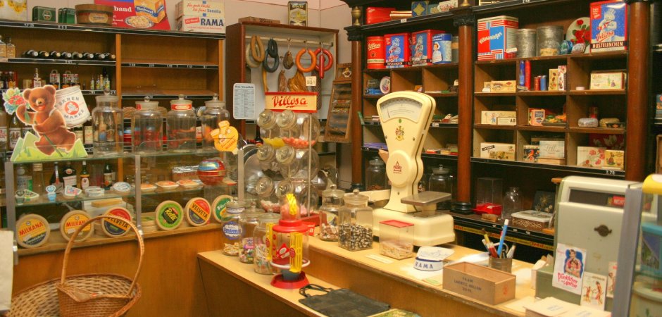 Kleine winkel