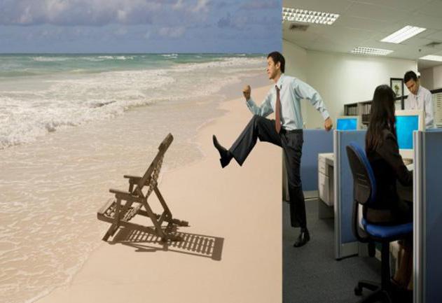 hoe u een dag vrij kunt nemen van uw werk