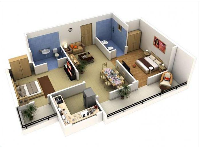 przydział akcji w apartamencie w naturze