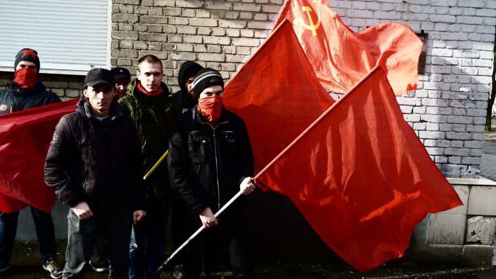 ruchy polityczne w Rosji