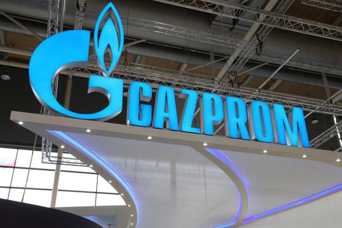 salarissen in gazprom