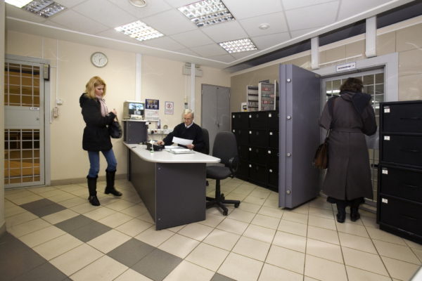 Usługi Sberbank