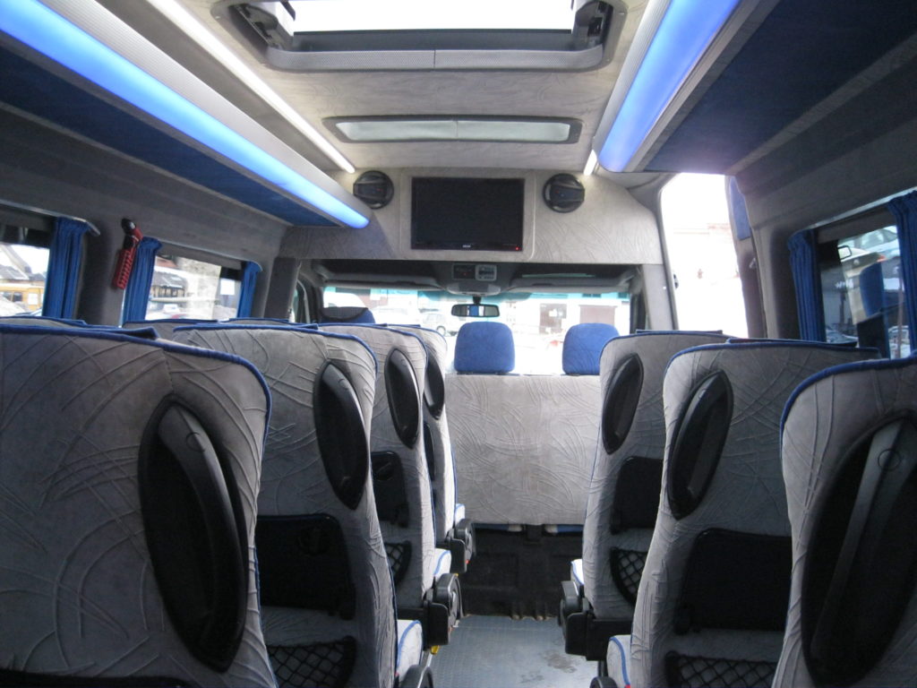 licencja pasażerska