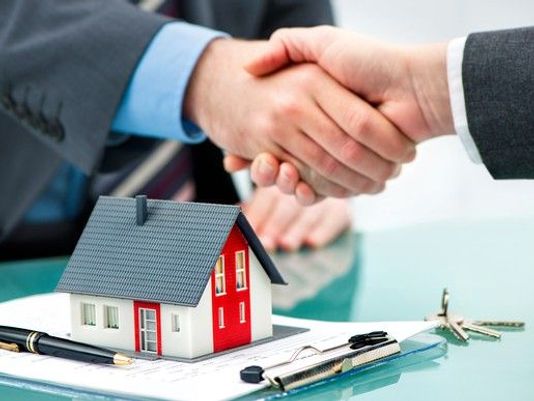 appartement huurcontract door een individuele registratie