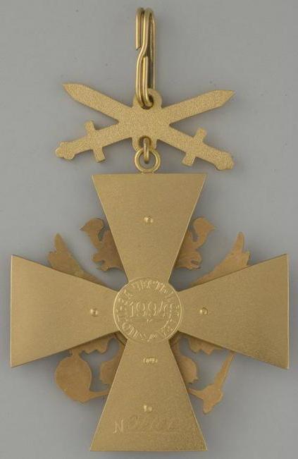 medaille