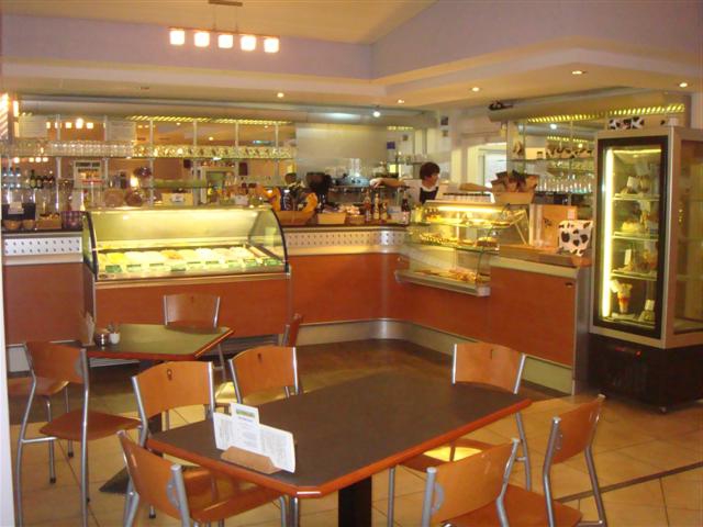 IJs café businessplan