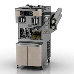 IJsmachine