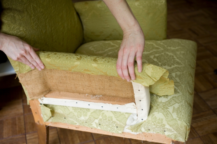 DIY meubelproductie