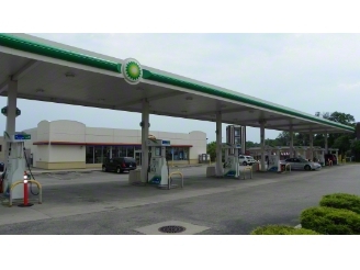 Benzinestation businessplan