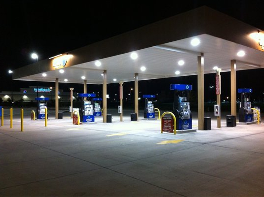 Hoeveel kost het om een ​​turnkey-tankstation te bouwen