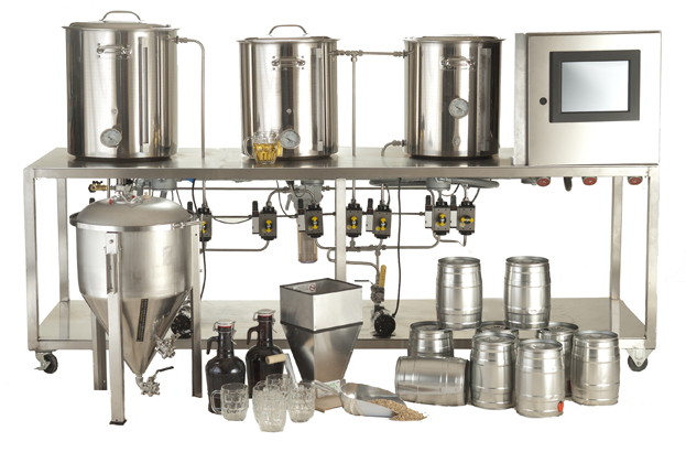 DIY-brouwerij