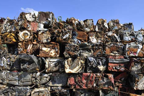 Afvalrecyclingbedrijf