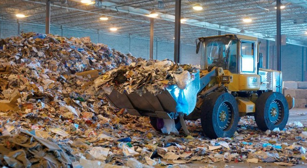 Hoe afval te recyclen