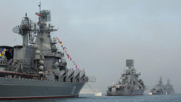 Sevastopol is een stad van federale betekenis