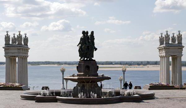 Volgograd regio bevolking