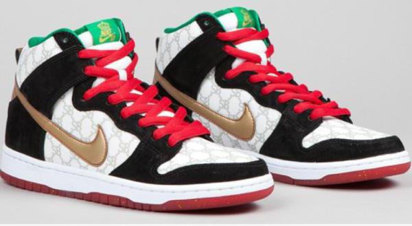 de duurste sneakers