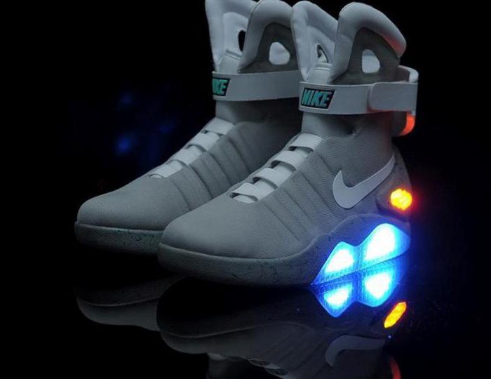 de duurste sneakers op de wereldfoto