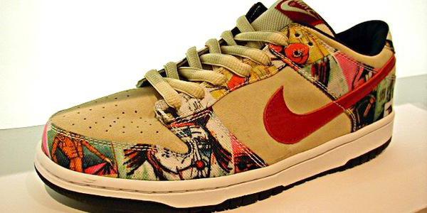 de duurste Nike sneakers ter wereld
